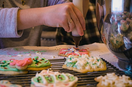 Assorted Sugar Cookies thumbnail