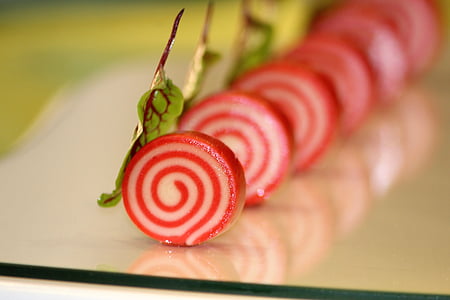 white and red candies thumbnail