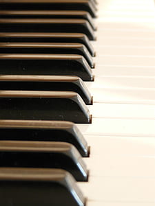 white and black piano keys thumbnail