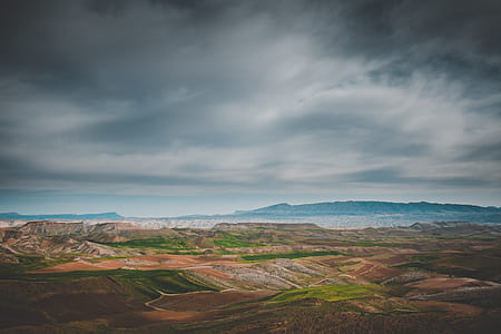 landscape view of land form thumbnail