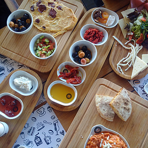 variety of foods and fruits thumbnail