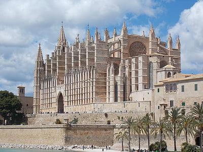 beige concrete cathedral during daytime thumbnail