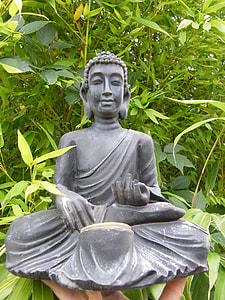 Gautama buddha figurine thumbnail