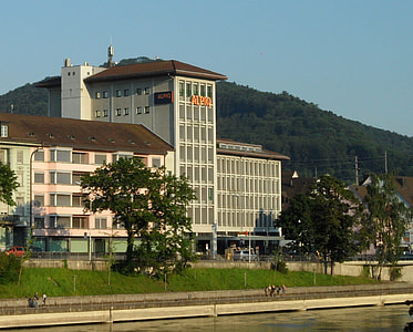 Alpiq building in Olten, Switzerland thumbnail