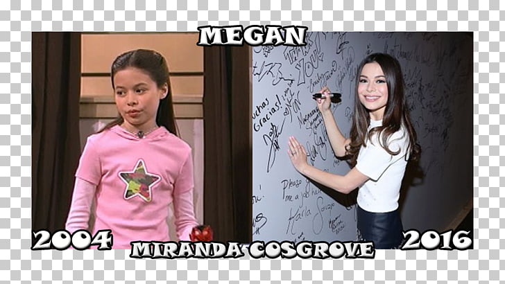 Megan Parker Icarly Actor Television Nickelodeon Drake Josh Png