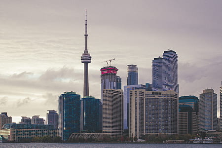 Ontario, Canada skyline thumbnail