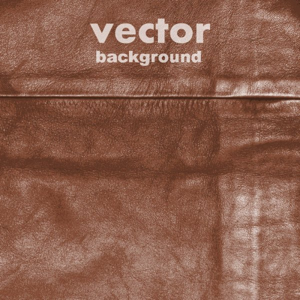 leather background eps file