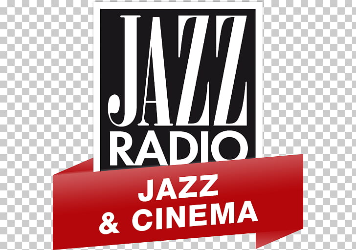 Logo Banner Brand Radio Jazz Jazz Music Png Clipart Free