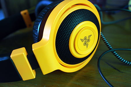 headphone, device, close-up, headset thumbnail