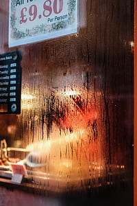 9.80 per person signage on brown surface thumbnail