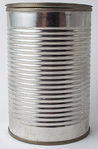 stainless steel can thumbnail