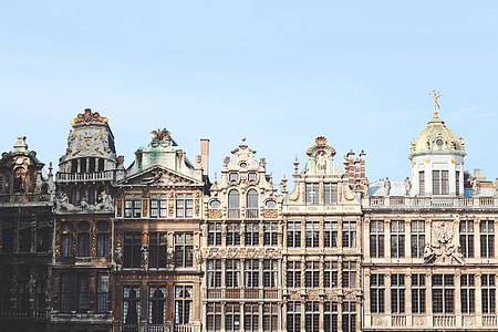 brown building during daytime thumbnail