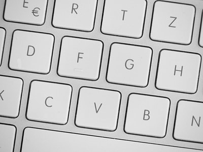 close up shot of keyboard keys thumbnail