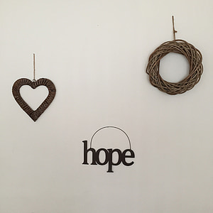 three assorted wall decors thumbnail