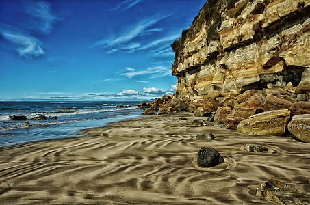 Fossil Bluff in Tasmania, Australia thumbnail