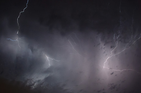 grey clouds with lightning thumbnail