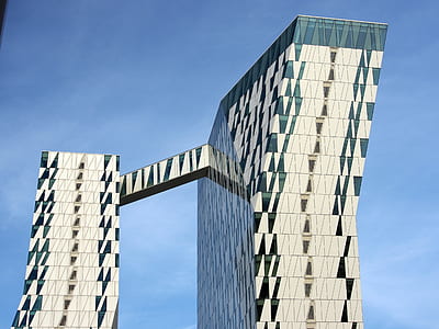 beige and green building thumbnail