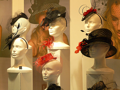 assorted women's hats thumbnail
