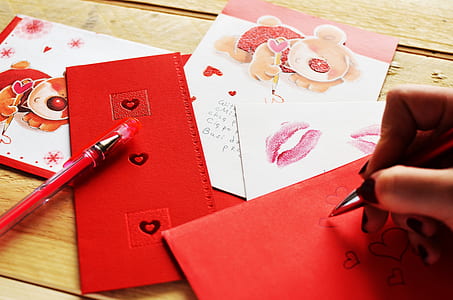 love, writing, gift, letter thumbnail