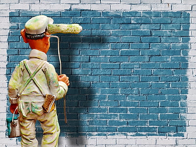painter digital artwork thumbnail