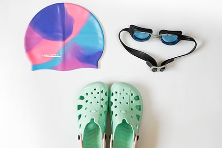 teal rubber clogs thumbnail