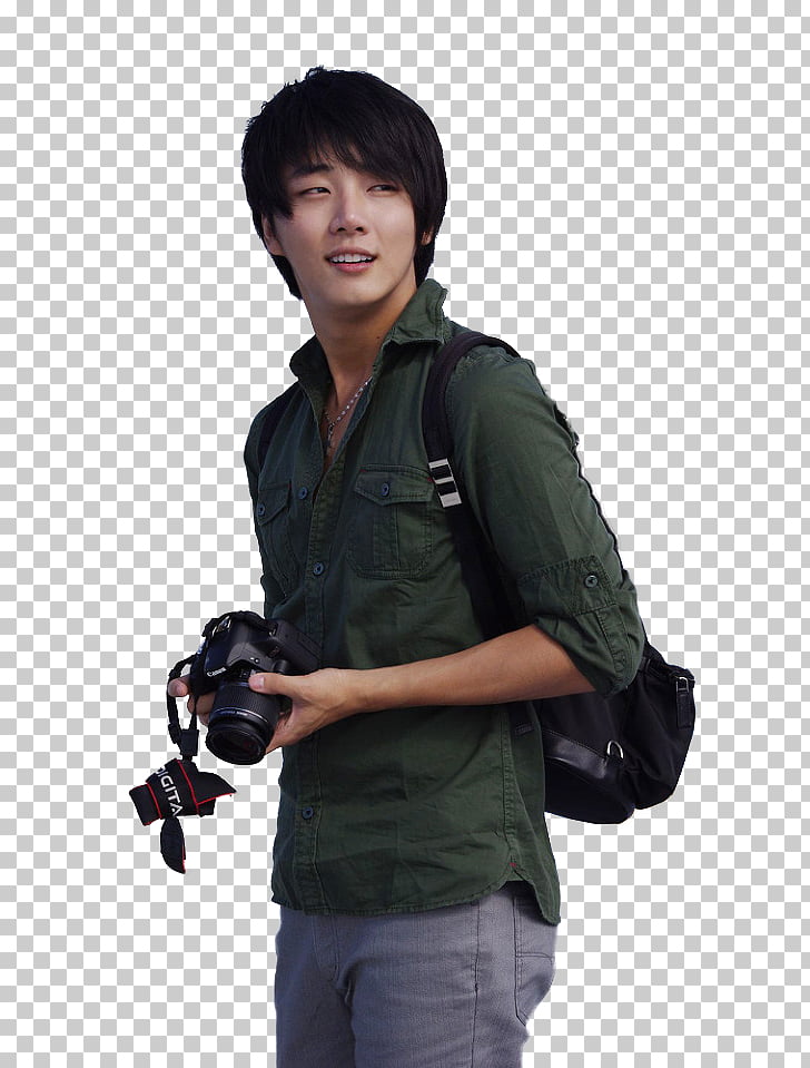 South Korea Yoon Shi Yoon Flower Boys Next Door Enrique Geum