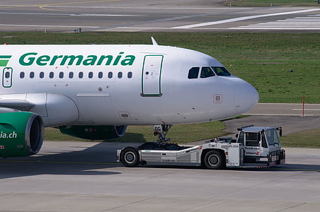 Germania airliner thumbnail