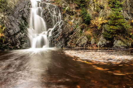 photo of waterfalls thumbnail