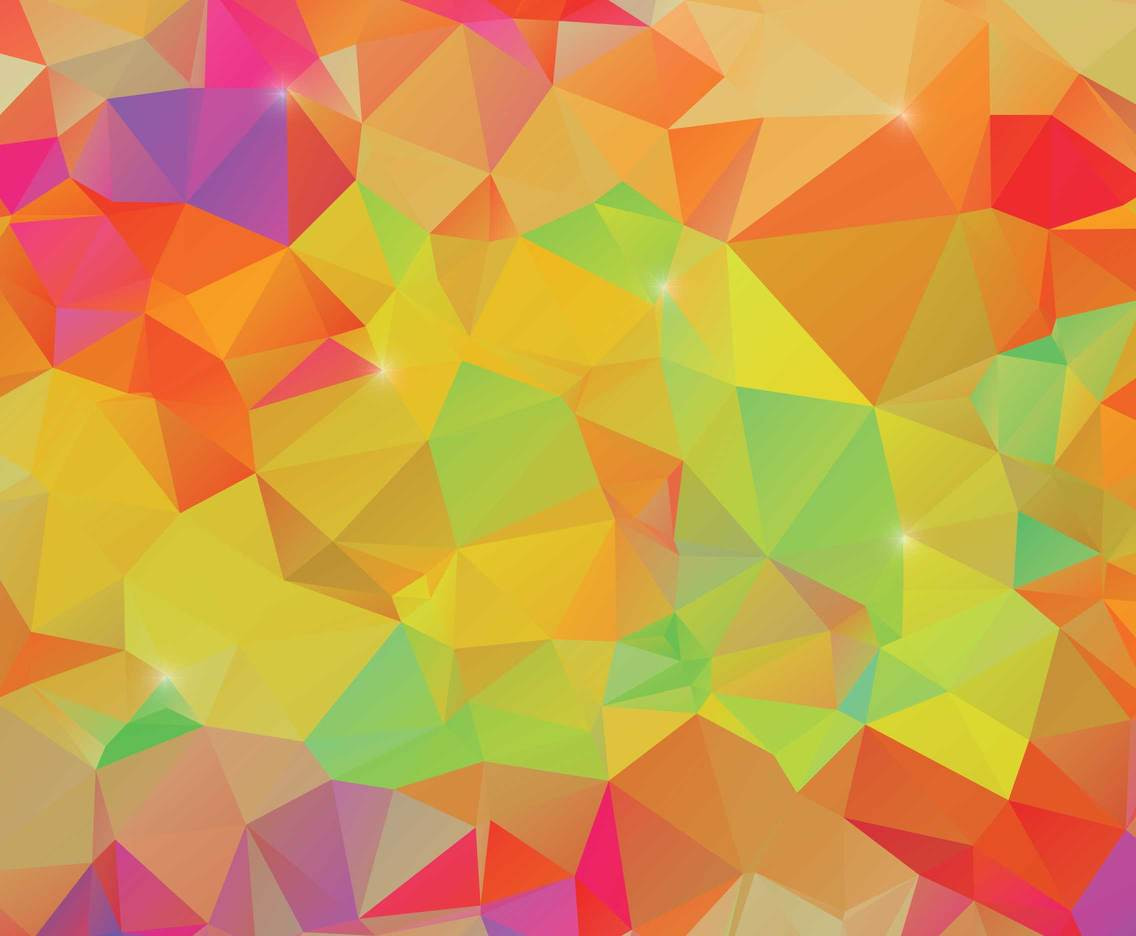 Polygonal Colorful Background Vector svg, eps file