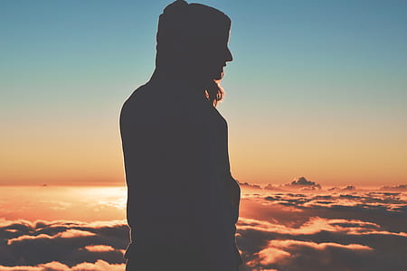 dawn, nature, sky, sunset thumbnail