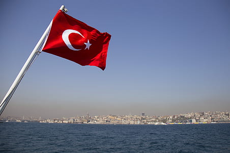 flag of Turkey thumbnail