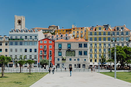 Lisbon Architecture, Portugal thumbnail