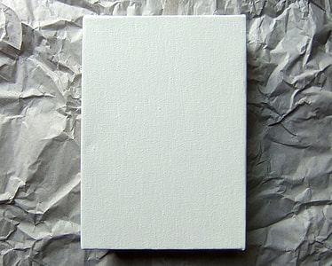 rectangular box on gray scrambled paper thumbnail