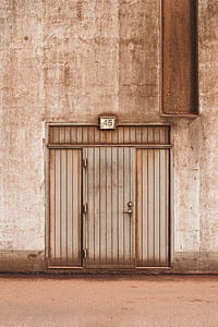 closed door with 45 sign thumbnail