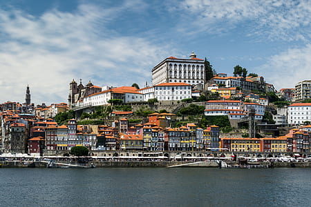 View of Buildings at Waterfront thumbnail