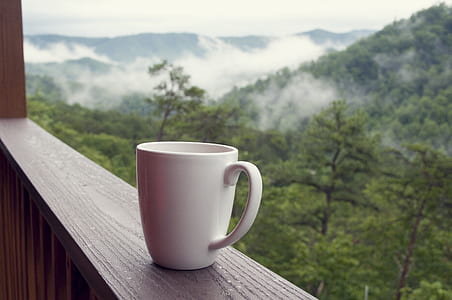 white ceramic mug thumbnail