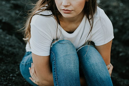 Girl in Denim thumbnail