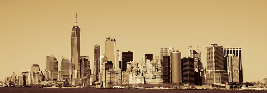aerial view of buildings thumbnail