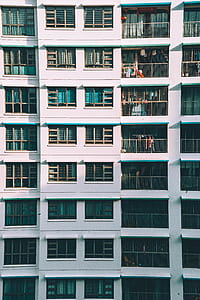 white high-rise building thumbnail