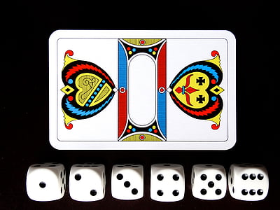 white dices thumbnail