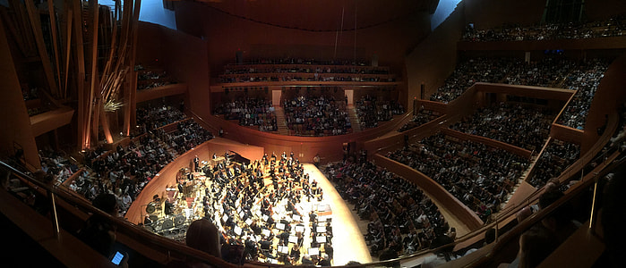 photo of orchestra stadium thumbnail