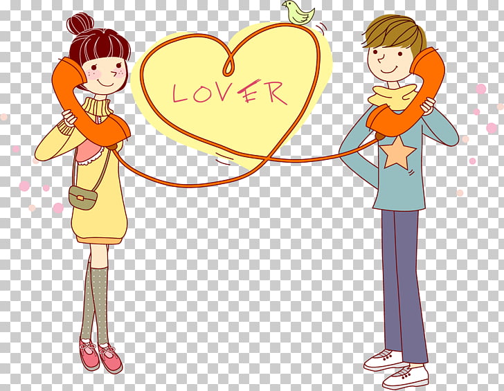 Cartoon Lovers Png Cliparts For Free Download Uihere