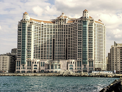San Stefano Grand Plaza in Alexandria, Egypt thumbnail