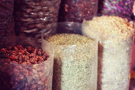 food grains in pack thumbnail