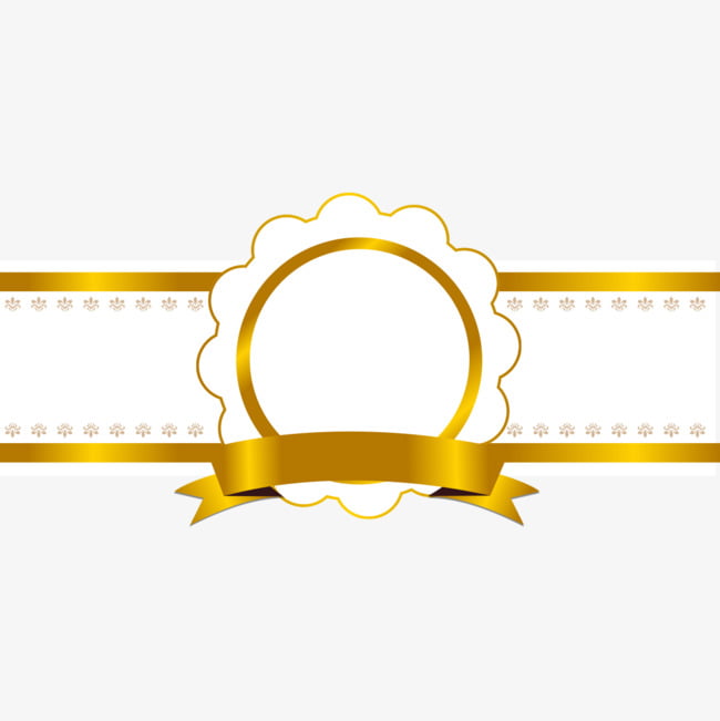 Gold Ribbon Border Kabap Refinedtraveler Co