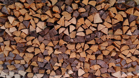 pile of firewoods thumbnail