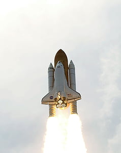 launching shuttle thumbnail