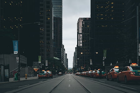 landscape photography of Times Square, New York thumbnail