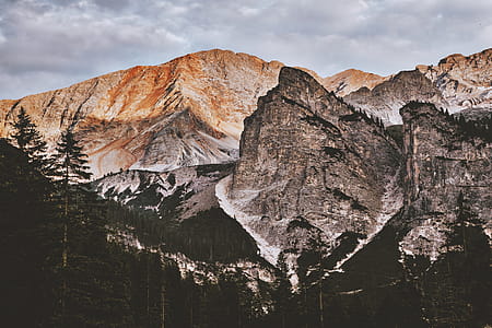 Landscape Photography Of Rocky Mountain thumbnail