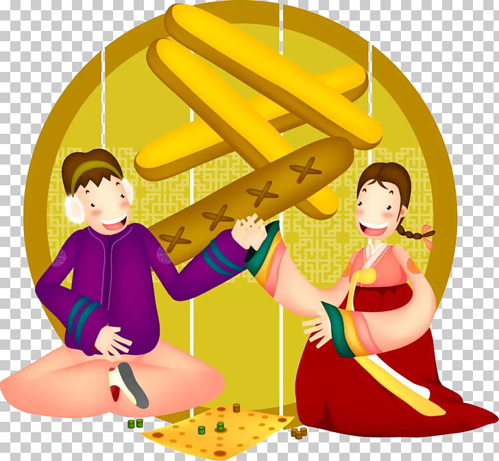 South Korea Cartoon Cartoon Korean Character Playing Chess Png Clipart Free Cliparts Uihere